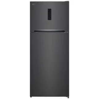 LG Refrigerator 402 Liter Top Mount Freezer, Multi Air Flow No Frost
