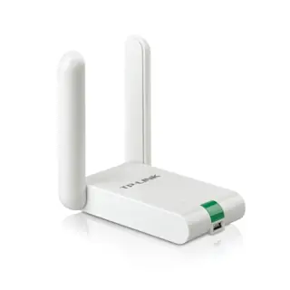 Tp-Link Tl-Wn822N Usb Adapter, 300Mbp, Wireless - White