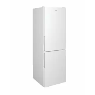 ثلاجة Réfrigérateur Combiné CANDY CCE3T618FSD 342 Litres NOFROST - Silver