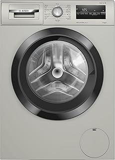 Bosch Series 4 Front Load Washing Machine 8 kg, , EcoSilence Drive