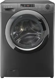 CANDY Washing Machine Fully Automatic 7 kg CSS1072DC3R-ELA Silver
