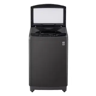 LG Washing Machine 13Kg Top Loading Smart Inverter - Black - T1366NEHG2