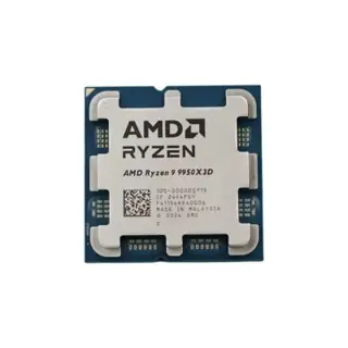 كمبيوتر مكتبي AMD Ryzen 9 9950X3D (4.3 GHz / 5.7 GHz)
