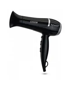 جهاز منزلي Sèche Cheveux Pro TECHWOOD TSC-2259 2200W - Noir