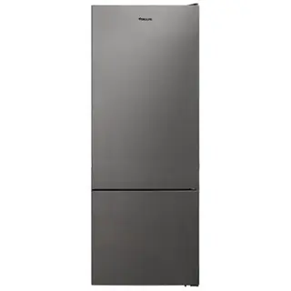 ثلاجة Réfrigérateur Combiné Focus F4870X 500L NoFrost Inox