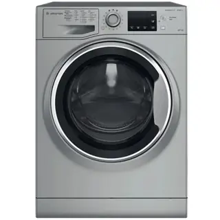 غسالة Lave-linge Séchant ARISTON NBD96SSEX 9kg / 6 Kg - Silver