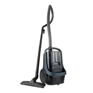 Panasonic MC-CL601 Vacuum Cleaner, 1600 Watt, 2.2 Liter - Black Blue