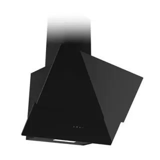 Hotte Décorative Focus GALAXY.60 60 cm Noir