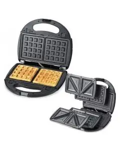 SANDWICH MAKER KENWOOD 3EN1 SMM01