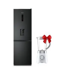 ثلاجة Réfrigérateur Hisense RB1N300NMF1 320 Litres Nofrost Noir