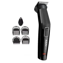Tondeuse Multi-Usages Babyliss 6en1 MT725E / Noir