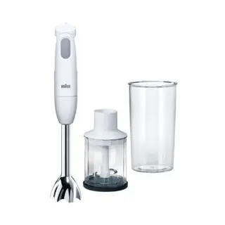 MIXEUR PLONGEANT BRAUN MQ120 PESTO MULTIQUICK 1.