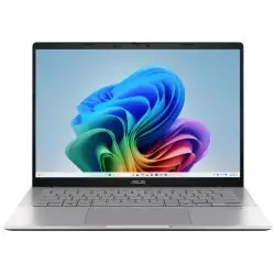 Pc Portable Asus Vivobook S14 S3407QA Snapdragon X 16Go 512Go SSD Windows 11 Pro