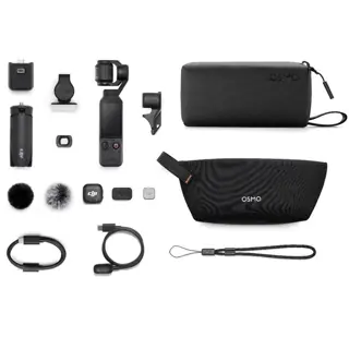 DJI Osmo Pocket 4 Creator Combo
