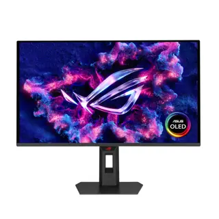 لابتوب Asus ROG Strix OLED XG27AQWMG, 27" QHD TrueBlack Glossy WOLED, 280Hz