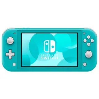 Nintendo Switch Lite Console - Coral