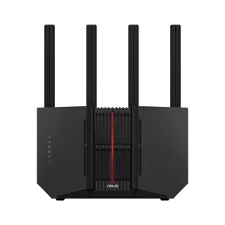 ساعة ذكية ASUS RT-BE92U Tri-band WiFi 7 Router - Black