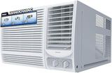 Haier Window AC, 17,200 BTU, Heat and Cold