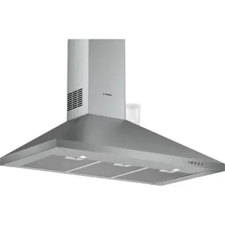 Bosch DWP94CC50T Built-in Hood, 90 cm - Silver