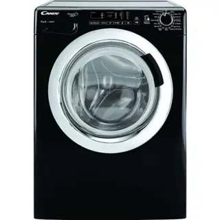 غسالة Lave Linge Candy 9 Kg GVS169DC3B-80 Noir