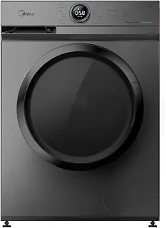 Midea Fully Automatic Washing Machine, 7 Kg, Digital Display, 1400 RPM