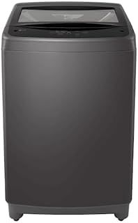 LG Top Loading Washing Machine, 10 kg, Black, Model T10V1TEHG2