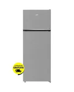 ثلاجة Réfrigérateur BEKO RDNG551M20SXB 455 Litres NoFrost - Silver