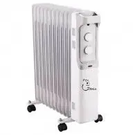 Radiateur Bain d’Huile COALA BH2000 9 Éléments 2000W