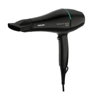 Philips Pro Hair Dryer Fast and Powerful Drying for Professional Results with