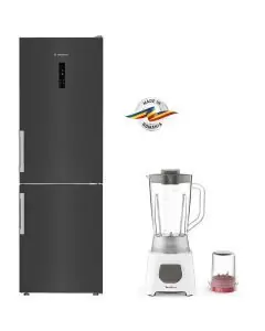 Réfrigérateur Combiné ARISTON ARB60F6362DXNA 350 Litres