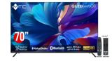 MTC TV 70 Inch 4K Smart QLED, webOS, Built-in Receiver - QMT70UH300WVWOS