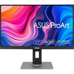 تلفزيون Ecran Asus ProArt 27" WQHD 75Hz Noir (PA278QV)