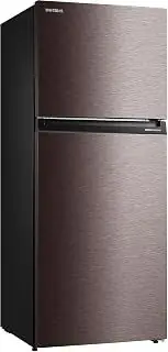 Toshiba GR-RT559WE-PMN(37) Refrigerator, 411 Liter, 2 Doors, Inverter