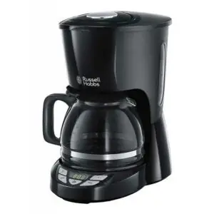 CAFETIERE ELECTRIQUE RUSSELL HOBBS TEXTURES PLUS 1.25L
