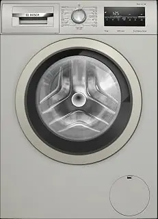 Bosch Washer Machine Front Load 8 Kg Series 4, Spin 1400 RPM, 2300 W