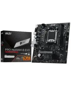 MSI PRO A620AM-B EVO