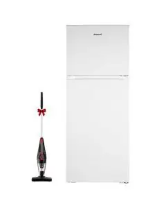 ثلاجة Réfrigérateur Brandt 500L No Frost Blanc (BD5010NW)
