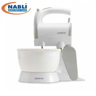 BATTEUR KENWOOD BLANC+BOL HMP22-000WH