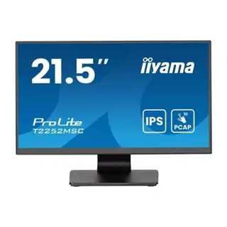 Ecran Tactile iiyama ProLite T2252MSC-B2AG 21.5″ Full HD IPS 60Hz