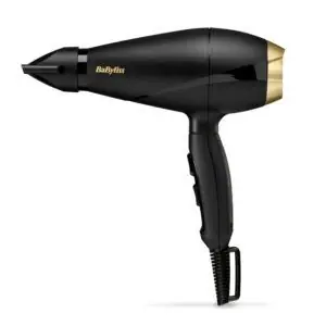 SÉCHE CHEVEUX BABYLISS 6704E POWER PRO 2000 Watts – Noir