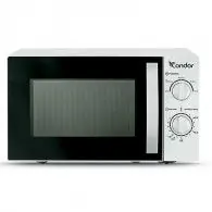 ميكروويف Micro-Onde Condor 20L Blanc CMW-M2005W