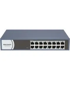 Switch De Bureau HIKVISION DS-3E0116R-O 16 Ports 10/100 MBPS