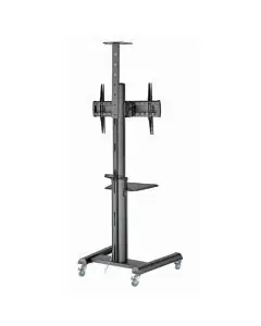 Support TV De Sol Gembird TVS-70T-02 Pour Tv 37''- 70'' Noir