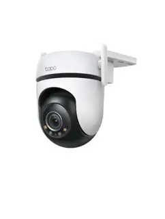 TP-Link Tapo Wireless Outdoor Security Camera - C520WS