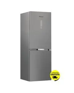 ثلاجة Réfrigérateur Combiné WHIRLPOOL WBMF606374XNA 316L Dual NoFrost