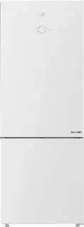 Beko Refrigerator 490L Nofrost B5RCNE565HXPWE White