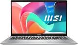 MSI Modern 15 F1MG Business Laptop, Intel Core 5 120U