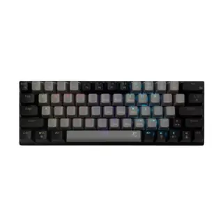 White Shark KEYBOARD GK-002721V2 WAKIZASHI /GREY-BLACK BLUE SWITCHES