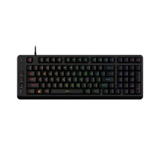 HyperX EVE1800 Gaming keyboard Wired - B7JE0AA#A2N - Black