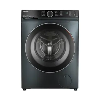 Toshiba Tw-Bk100Gf4Eg(Mk) Inverter Front Load Washing Machine, 9 Kg